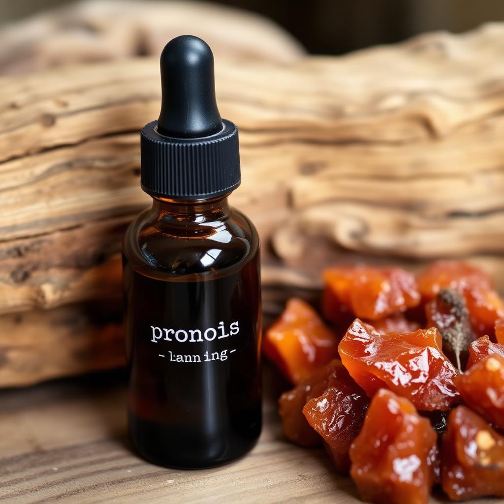 Propolis kapi